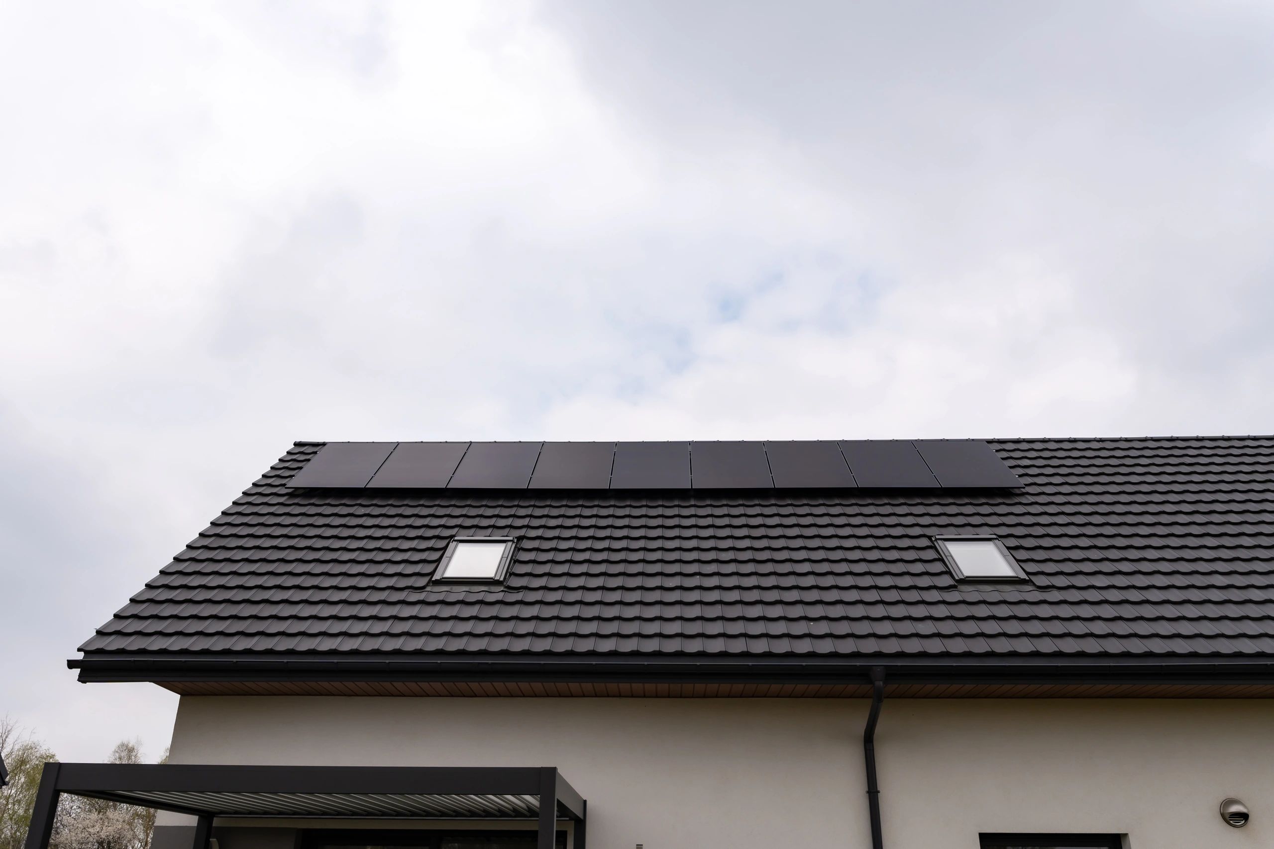 Melbourne family home solar project