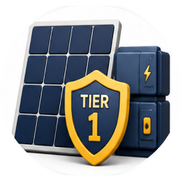 Premium Tier-1 Components